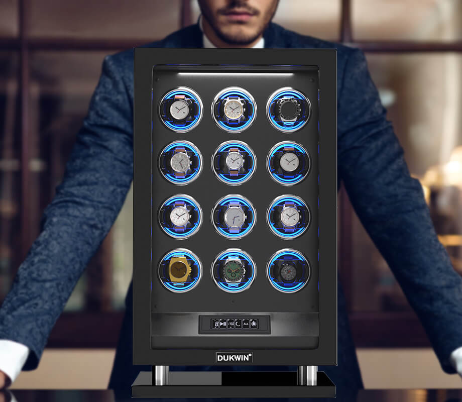 Are watch winders secure?  —  Can they be harmful to my timepiece?