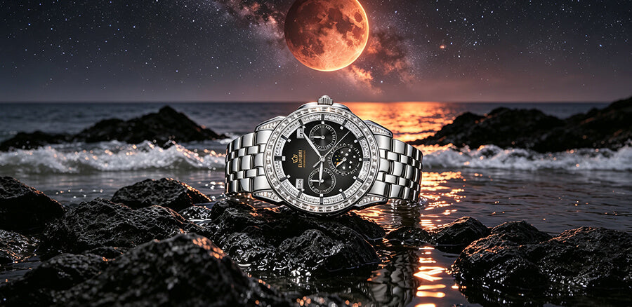 From Guarding Time to Sculpting It: The Evolution of the DUKWIN Watch Collection