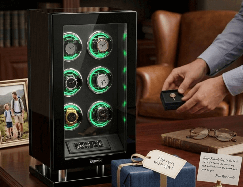 The Ultimate Father's Day Gift Guide: What to Give the Dad Who Loves Collecting