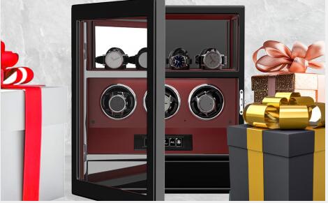 GIFTS FOR HIM - The Perfect Guardian for His Watches