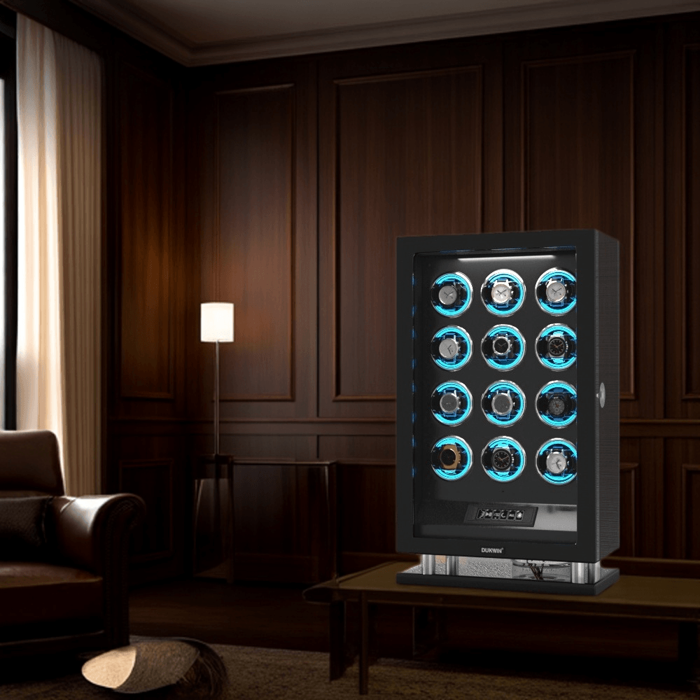 12 Watch Winder