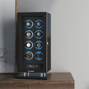 Fingerprint Watch Winder with Variable 300-2300 TPD